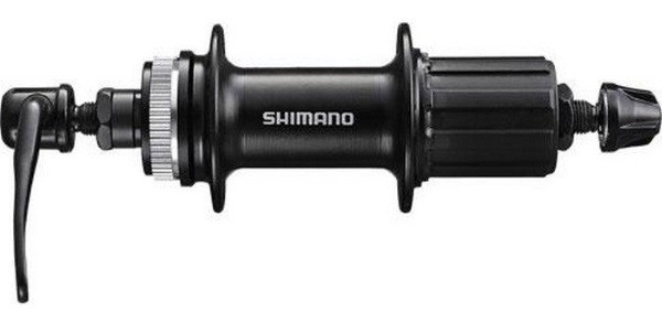 BUTUC SPATE SHIMANO TOURNEY FH-TX505-8 36H 8/9/10 VIT. OLD 135MM AX ...