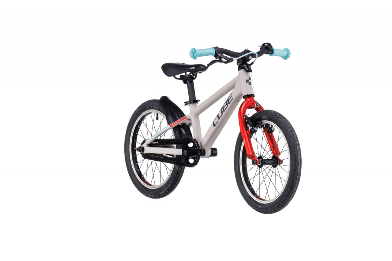 Bicicleta discount cube 16