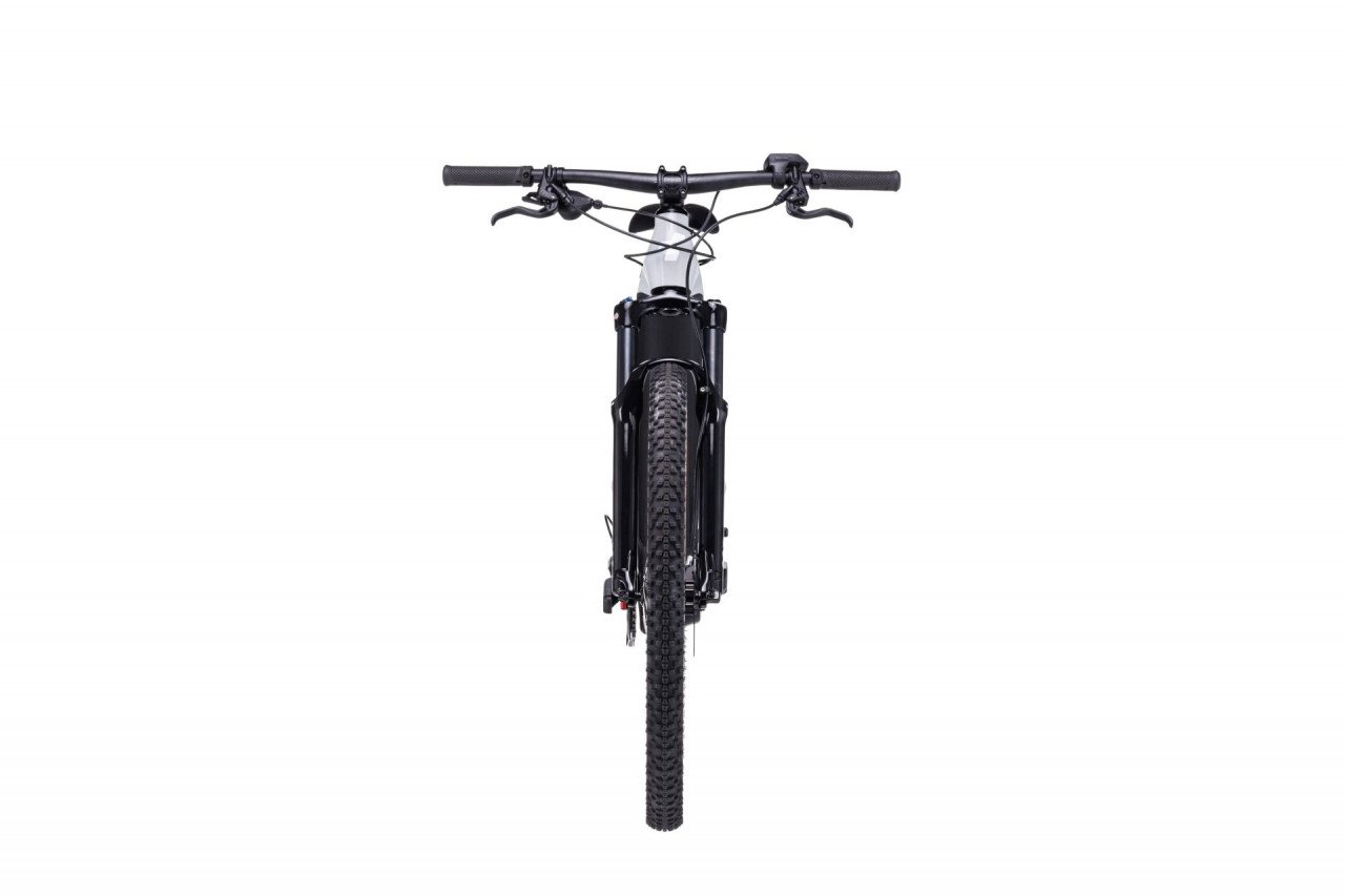 BICICLETA ELECTRICA E BIKE CUBE REACTION HYBRID ROOKIE SLX 400