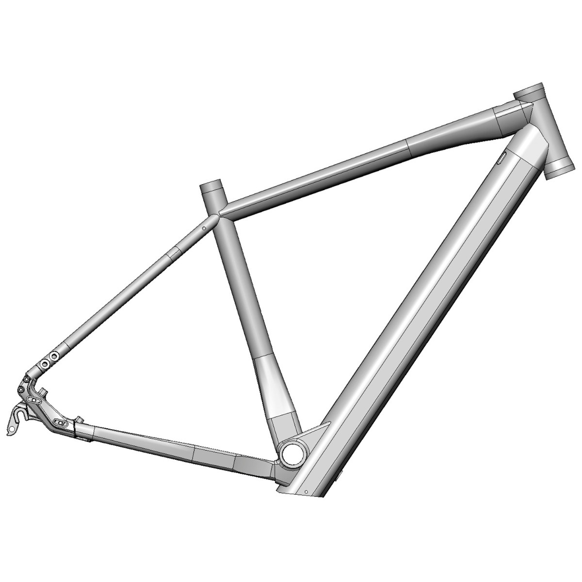 Cadre - alienbike.ro