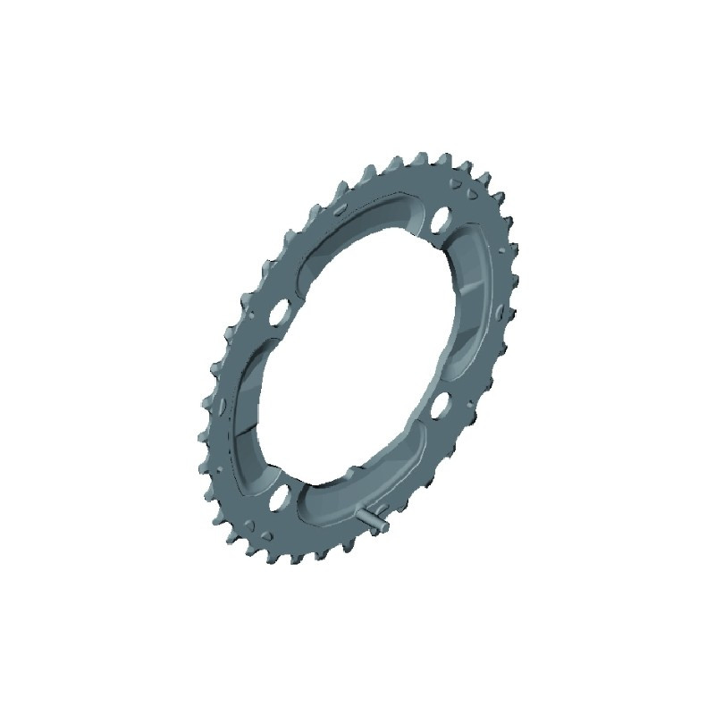 FOAIE SHIMANO FC-M617 36T-AY