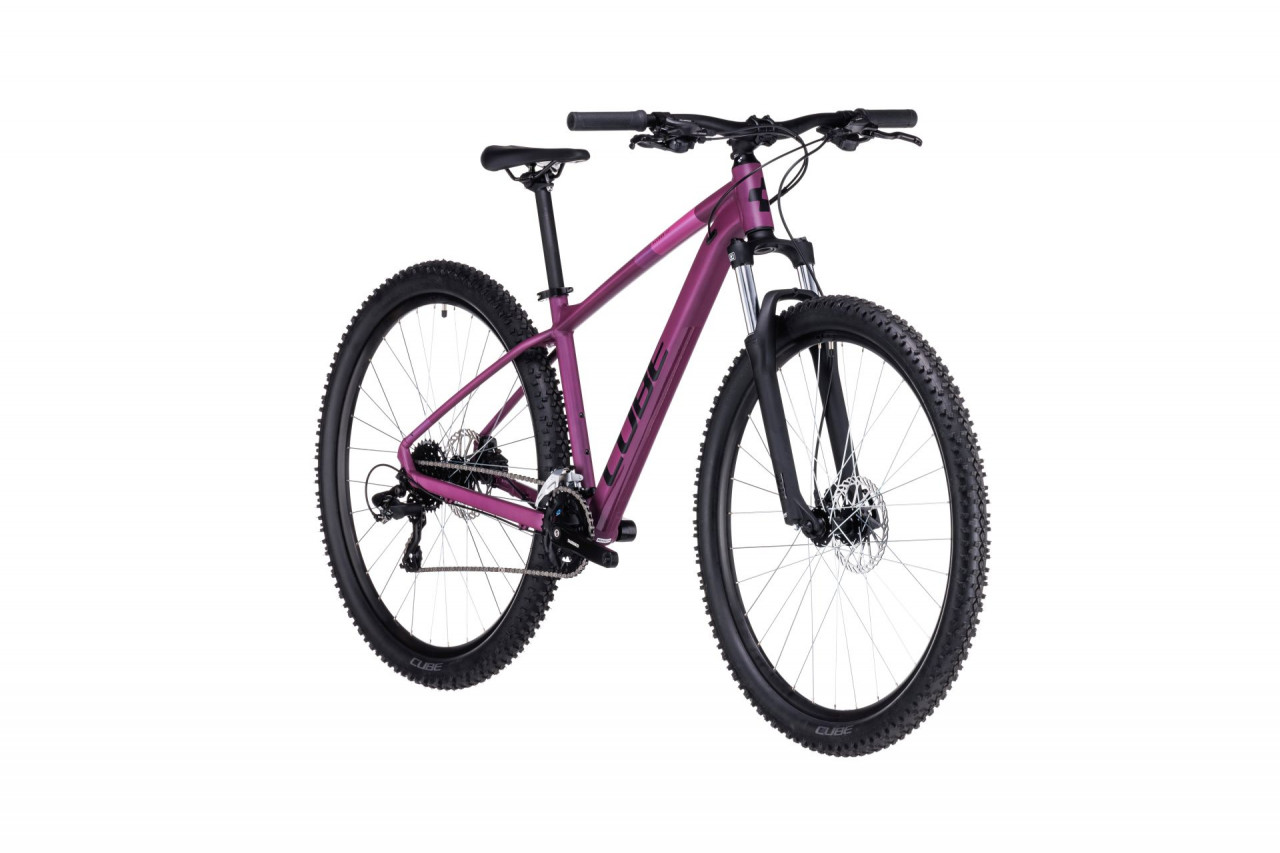 Bicicleta cube access online ws