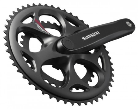 ANGRENAJ PEDALIER SHIMANO SLX FC-M660-10 42X32X24T BRAT 175MM HOLLOWTECH 2  FARA CG INCOMPATIBIL CHAINCASE INCL. BUTUC PEDALIER AMBALAT IND.