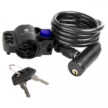 Antifurt cu Cheie M-WAVE "S 6.10"