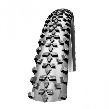 ANVELOPA SCHWALBE SMART SAM OEM CUBE 27.5X2.25 ACTIVE PE SARMA NEGRU