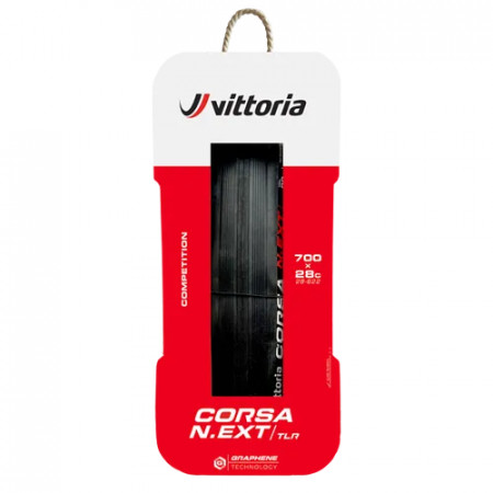 Anvelopa VITTORIA Corsa N.EXT 700x28C (28-622)Tubeless TLR