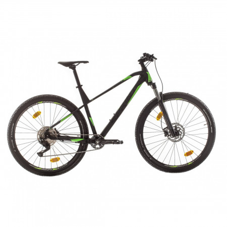 Bicicleta MTB Sprint Apolon Pro 29 Negru Mat 440 mm