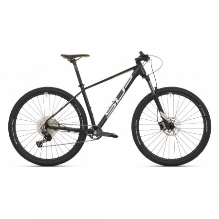 Bicicleta Superior XC 899 29 Matte Black/Silver/Olive 20 - (L)