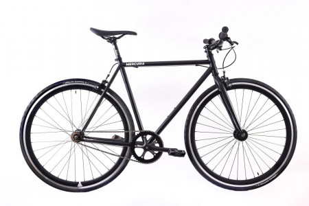 Bike SXT MERCURIS 97 Black - Black M - 550 mm