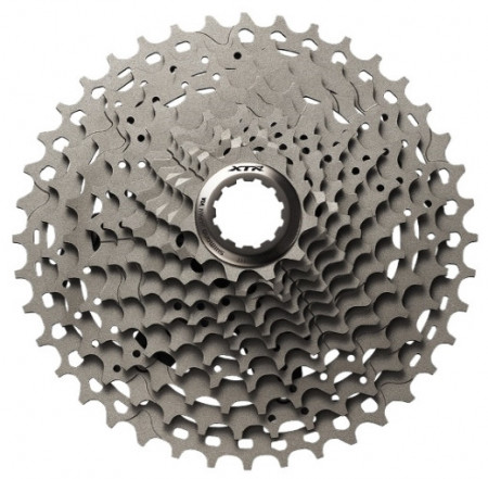 BLOC DE PINIOANE PE CASETA SHIMANO XTR CS-M9001 FOR 3X11 VIT. 11-13-15-17-19-21-24-27-31-35-40 AMBALAT IND.