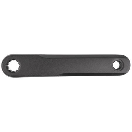 Brat Aluminiu Stanga ISIS SAMOX 170 mm Negru Offset 5 mm Bosch/Brose