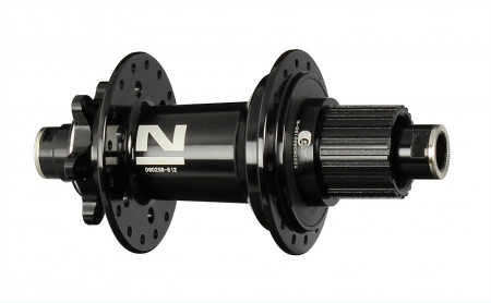 Butuc Spate NOVATEC D902SB-B12-A4A-MS, Negru, 32H
