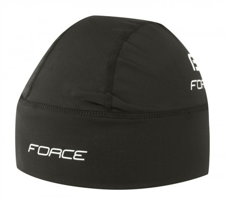 Caciula sub casca Force captusita lycra neagra L/XL