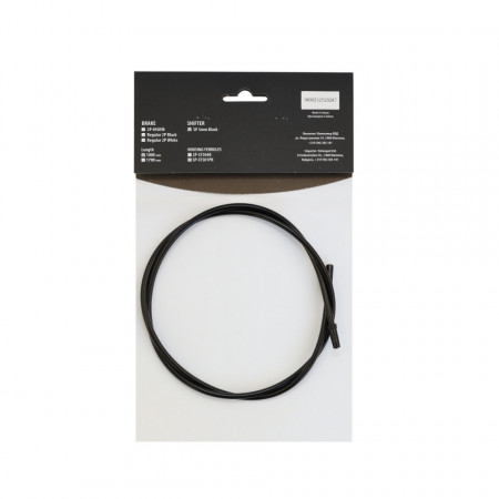 Camasa cablu schimbator CROSSER Sp 5mm - 1000mm - Negru