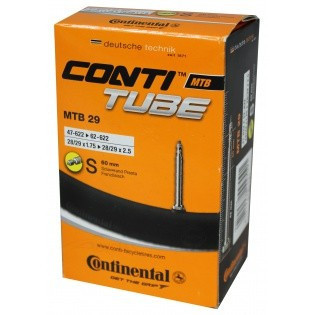 Camera bicicleta Continental MTB 29 S60 47/62-622