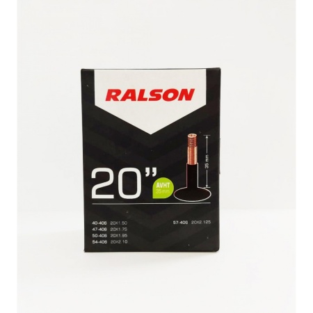 Camera Ralson R-6205 20x1.75/2.125 (40/57-406) AV