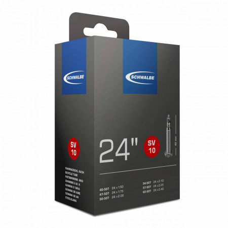 Camera SCHWALBE SV10 24'' 40/62-507 IB 40mm