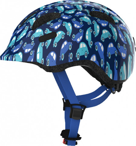 Casca ABUS Smiley 2.0 blue car S (45-50 cm)