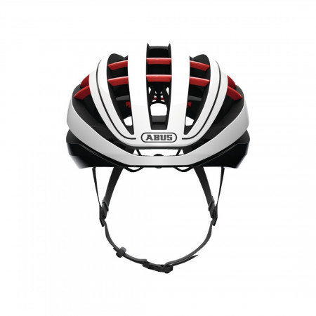 Casca Abus sosea Aventor Blaze Red L (57-61 cm)