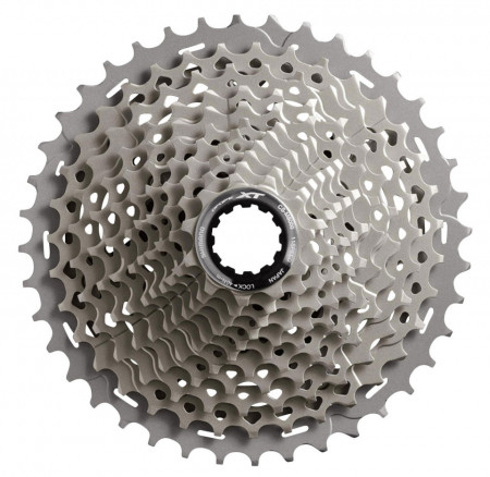 Caseta de pinioane Shimano Deore XT CSM8000, 11 viteze, 11-40T