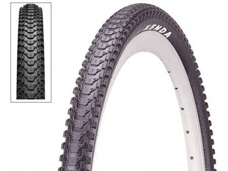 CAUCIUC PR 29X2.00 K942 BK/BKS/DSK/CAP3/CH2 DTC SCT TLR F/R FOLD. 120TPI KOZMIK LITE II PRO KENDA