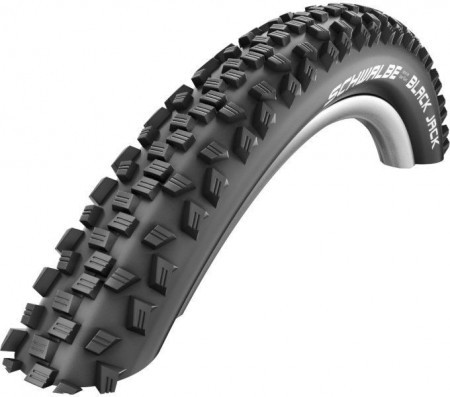 Cauciuc SCHWALBE Black Jack - 12x1.90 (47-203) HS407 B/B, NMC - Sarma
