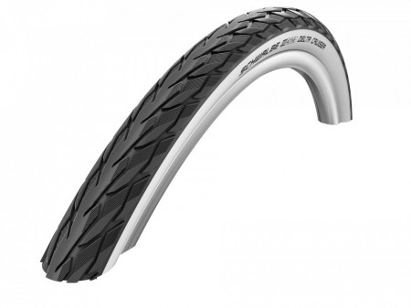 Cauciuc SCHWALBE Delta Cruiser - 28x1.10 700x28C (28-662) HS431 B/W, SBC - Sarma