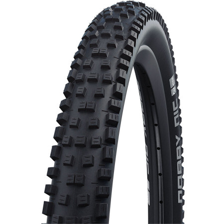 Cauciuc SCHWALBE Nobby Nic -26x2.40 (62-559) HS602 B/B, Addix - TLR Pliabil