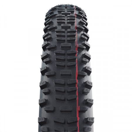 Cauciuc SCHWALBE Racing Ralph - 29x2.25 (57-622) HS490 B/TS-SK, Super Race, Addix Speed - TLE Pliabil