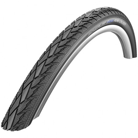 Cauciuc SCHWALBE Road Cruiser - 22x1 1/2 (44-484) HS377 B/B+RT, SBC - Sarma
