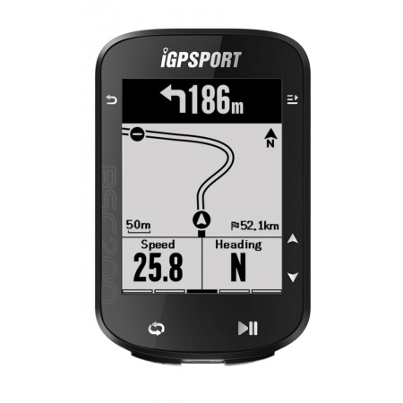 Ciclocomputer GPS iGPSPORT BSC200