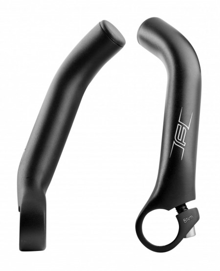 Coarne Force Fren 15cm, negru mat
