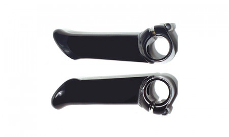 Coarne ghidon CONTEC Lite Bar 120mm - Black