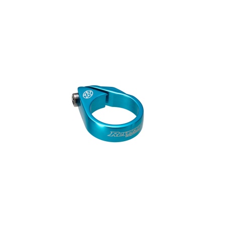 Colier tija sa Reverse Bolt Clamp 34.9mm Albastru Deschis