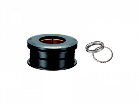 Cuvete furca FSA (I/I) NO.9M/CUP/CC 1 1/8" sus 1.5" jos tapered OD 55mm ID 49.57mm