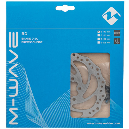 Disc Frana M-WAVE BD -140 mm