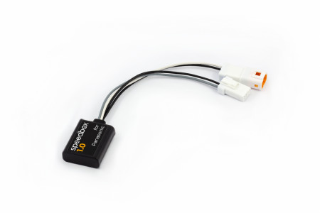 E-BIKE TUNNING SPEEDBOX 1.0 PENTRU PANASONIC (GX series)