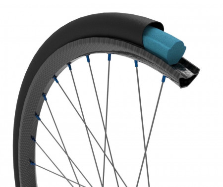 Insertii pentru anvelope tubeless Tubolight Evo road wide/cyclocross 28 (28c - 34c)