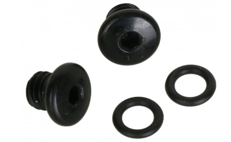 KIT NIPLURI AERISIRE SI GARNITURI PT. FRANA SHIMANO BL-M575 2 BUC. DIN FIECARE