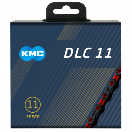 Lant KMC DLC11-Rosu