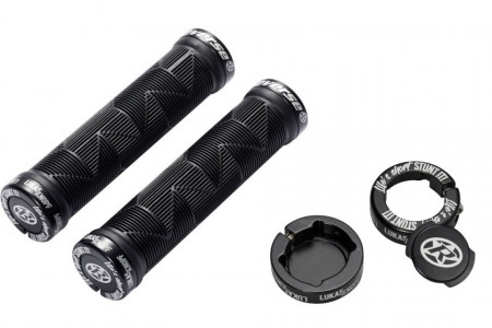 Mansoane Reverse Lukas Knopf Signature Series 30mm negre