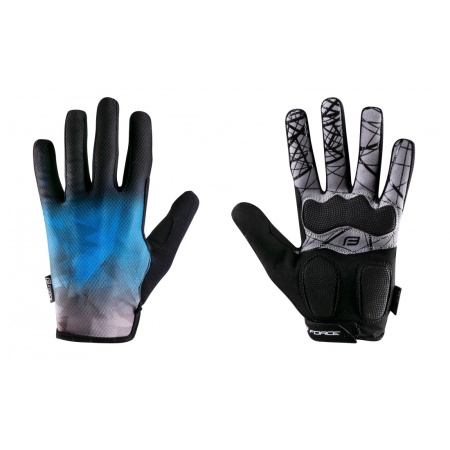 Manusi Force MTB Core albastru XXL