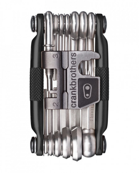 Multi tool Crankbrothers M19 negru