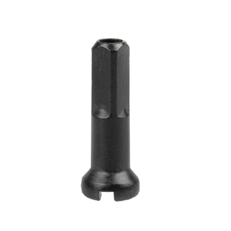 Niplu UCP cnSPOKE 14G-S 16-2 mm Negru