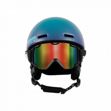 Ochelari schi TSG Goggle Expect Mini 2.0 - Solid Black