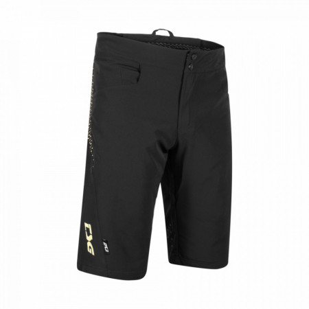 Pantaloni scurti TSG SP5 - Black Neonyellow L