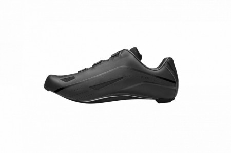 Pantofi ciclism FLR F-XX II Elite Road - Negru 42 (incl. 1 pereche sosete)