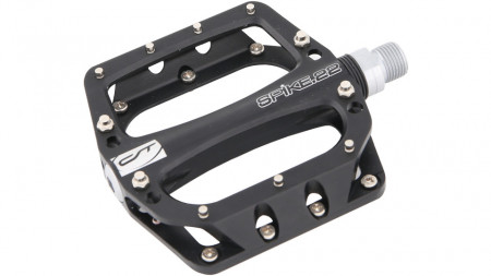 Pedale CONTEC Spike 22 - Rulmenti - Black