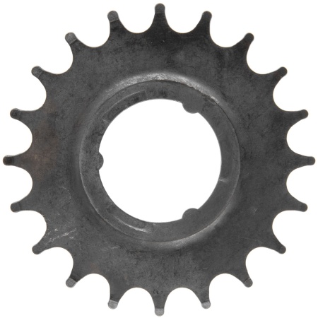 Pinion 1v SXT 20T 1/2x3/32 Negru