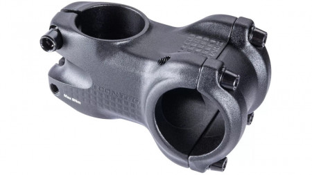 Pipa CONTEC Taos 31.8x55mm - Black
